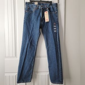 Men's Levi's 505 Denim Jeans